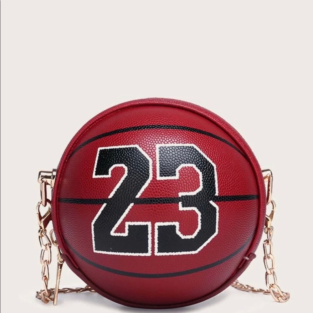 Girl Basketball Bag